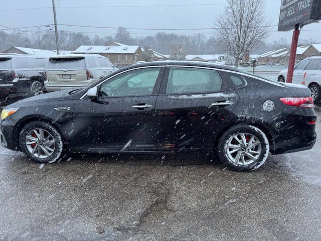 2019 Kia Optima LX