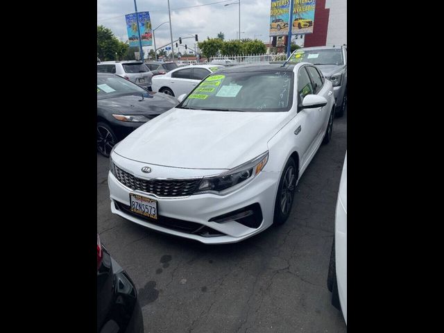 2019 Kia Optima LX