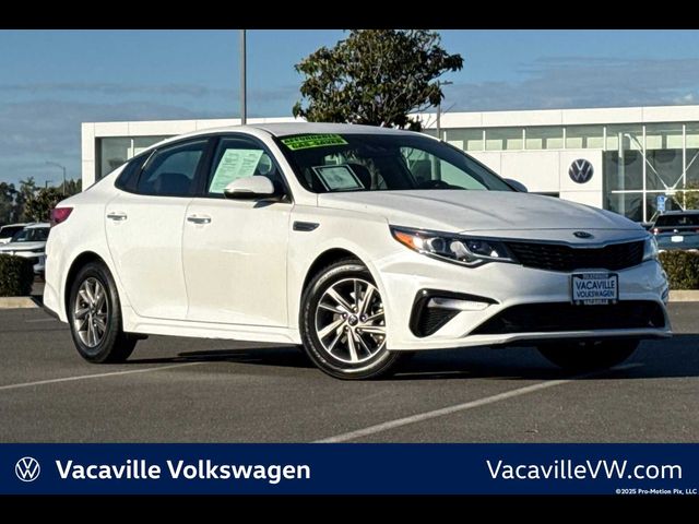 2019 Kia Optima LX