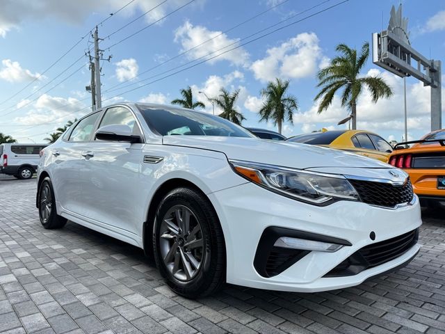 2019 Kia Optima LX