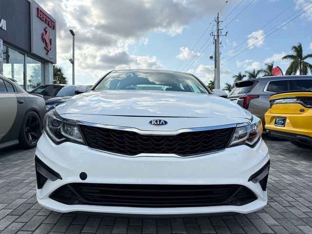 2019 Kia Optima LX