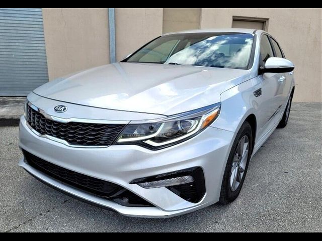 2019 Kia Optima LX
