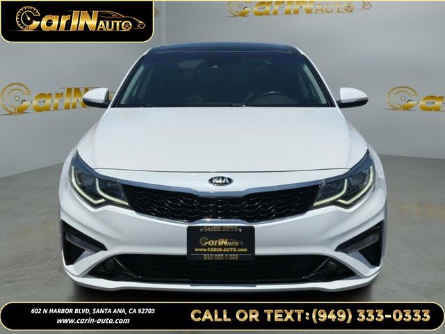 2019 Kia Optima S