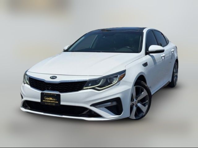 2019 Kia Optima S