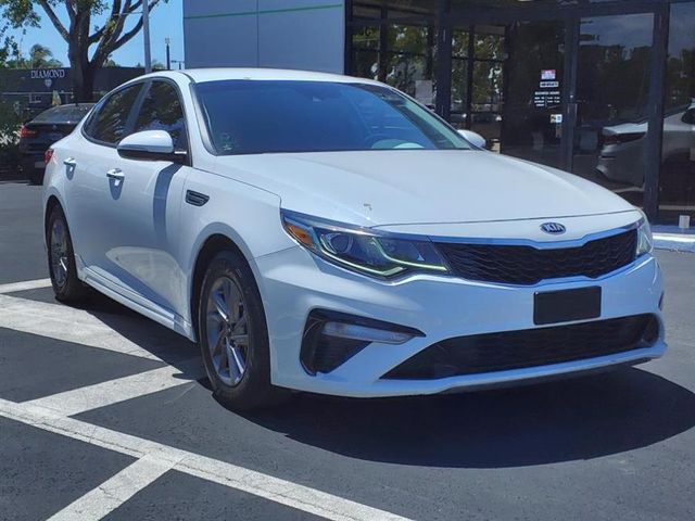 2019 Kia Optima LX