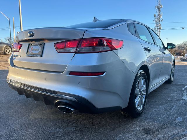 2019 Kia Optima LX