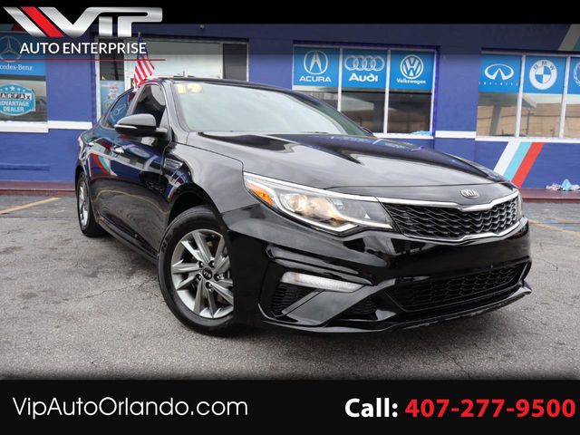 2019 Kia Optima LX