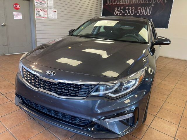 2019 Kia Optima LX