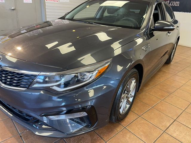 2019 Kia Optima LX