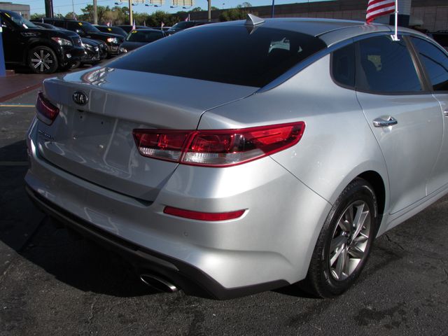 2019 Kia Optima LX