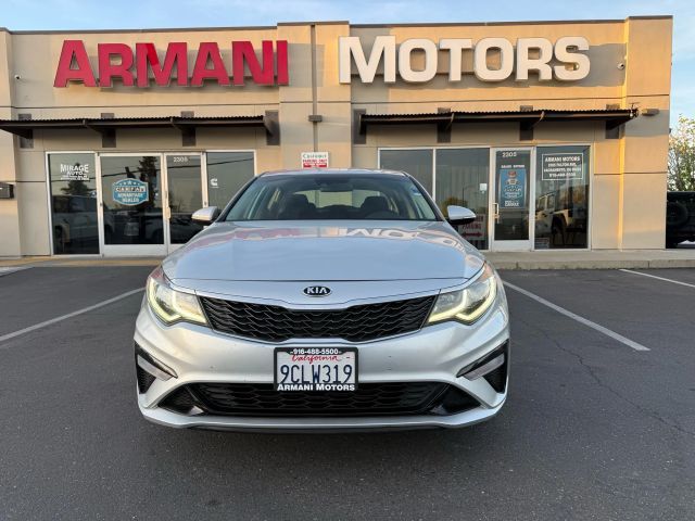 2019 Kia Optima LX