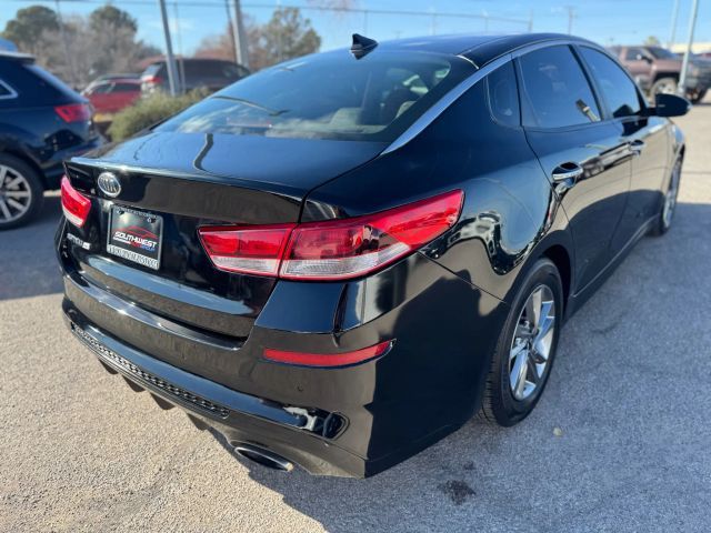 2019 Kia Optima LX