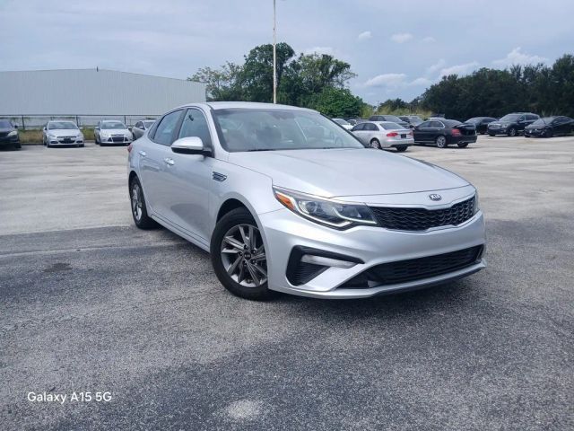 2019 Kia Optima LX