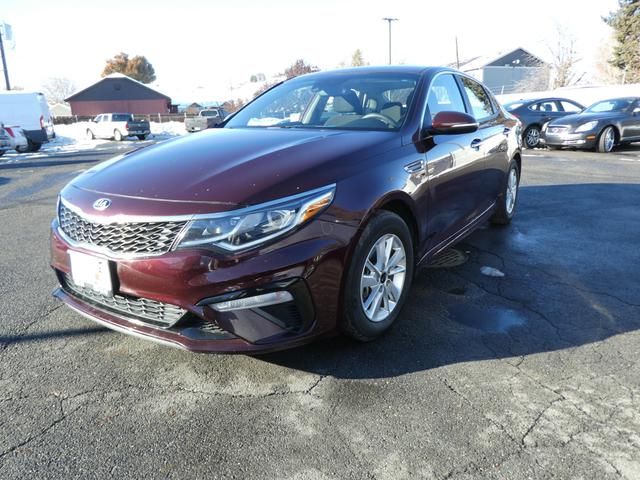 2019 Kia Optima LX