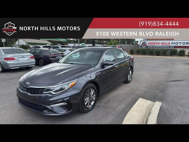 2019 Kia Optima LX