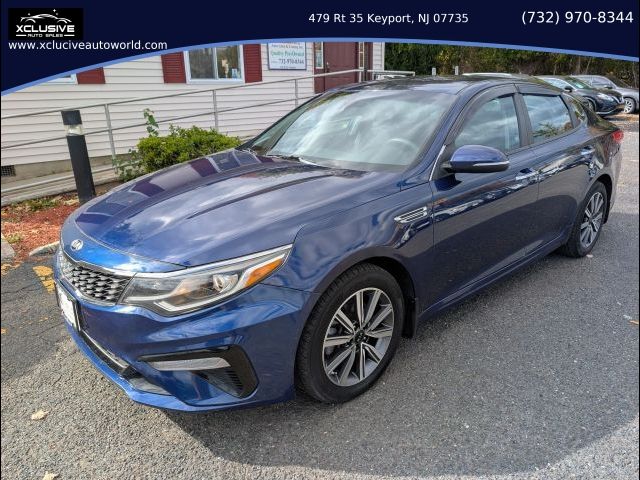 2019 Kia Optima LX