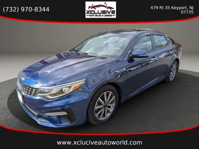 2019 Kia Optima LX