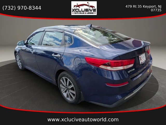 2019 Kia Optima LX