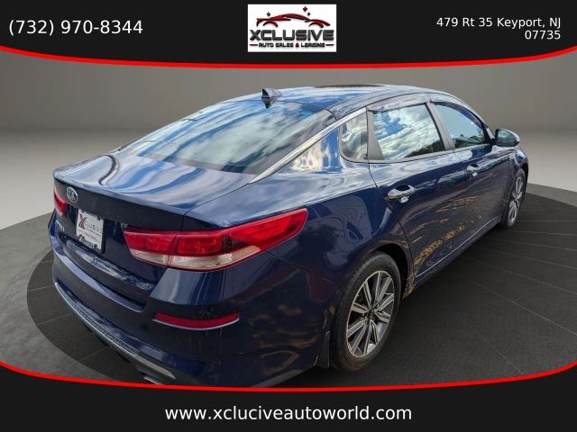 2019 Kia Optima LX