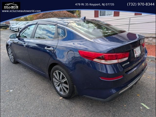 2019 Kia Optima LX
