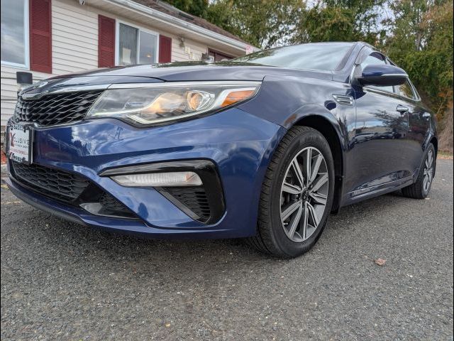 2019 Kia Optima LX