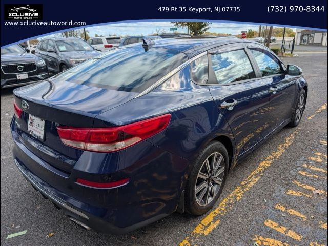 2019 Kia Optima LX