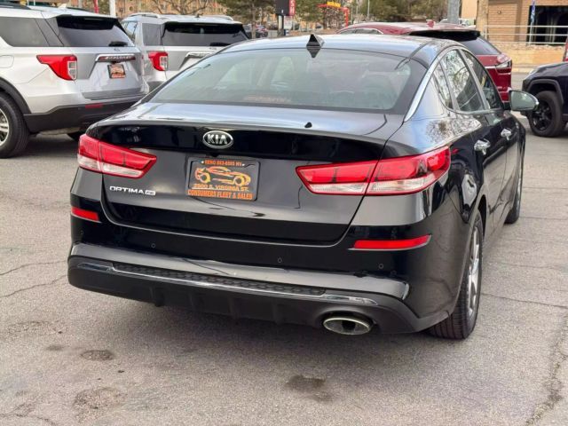 2019 Kia Optima LX