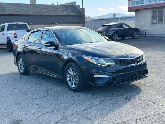 2019 Kia Optima LX