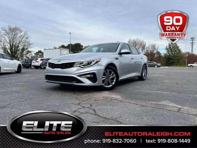 2019 Kia Optima LX