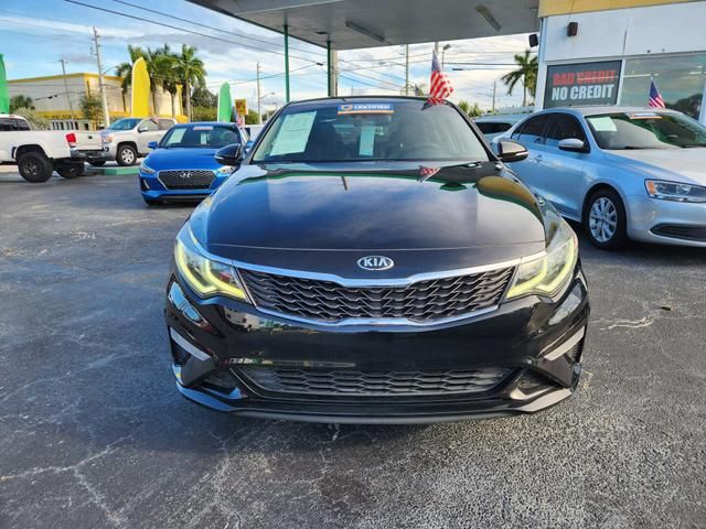 2019 Kia Optima LX