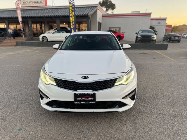 2019 Kia Optima LX