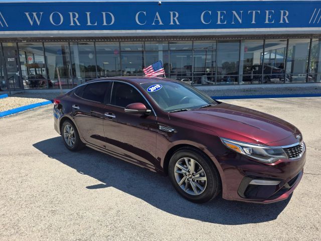 2019 Kia Optima LX