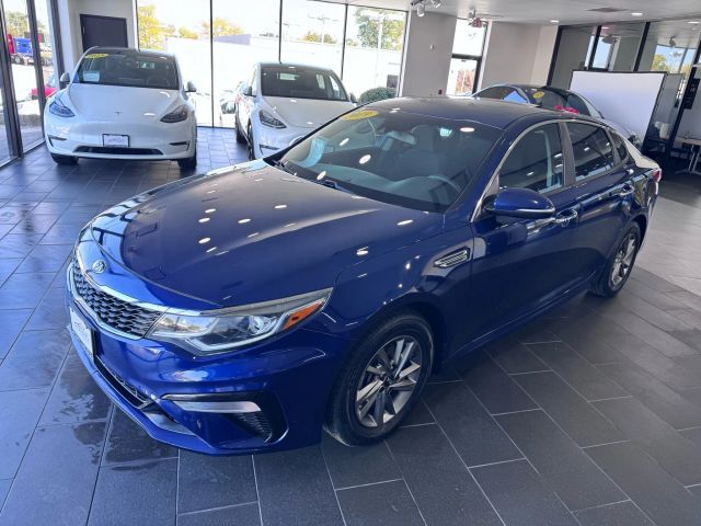 2019 Kia Optima LX