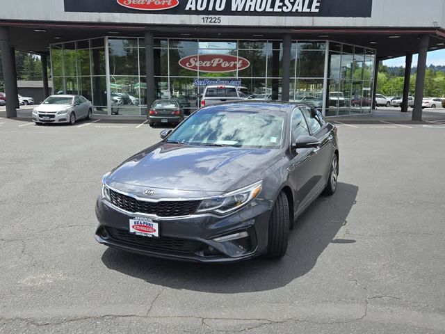 2019 Kia Optima S