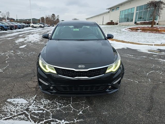 2019 Kia Optima S