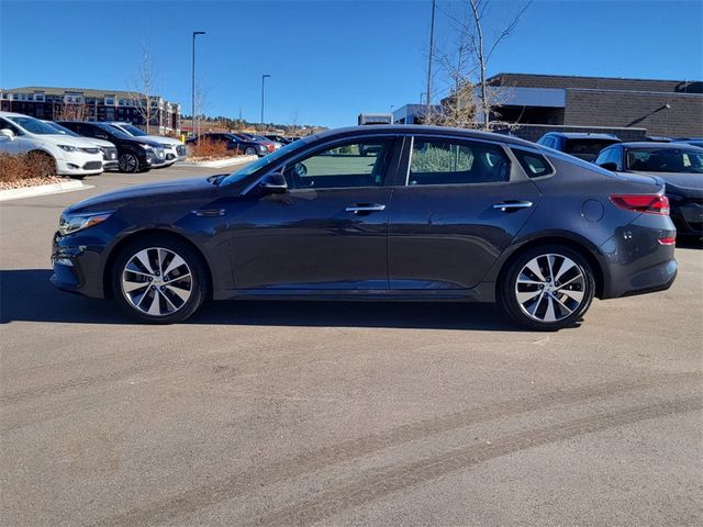 2019 Kia Optima S