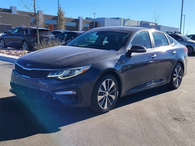 2019 Kia Optima S