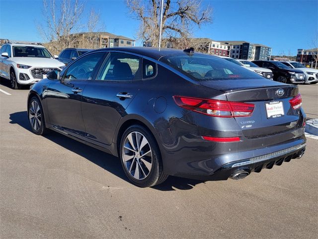 2019 Kia Optima S