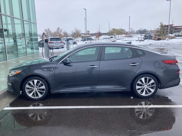 2019 Kia Optima S