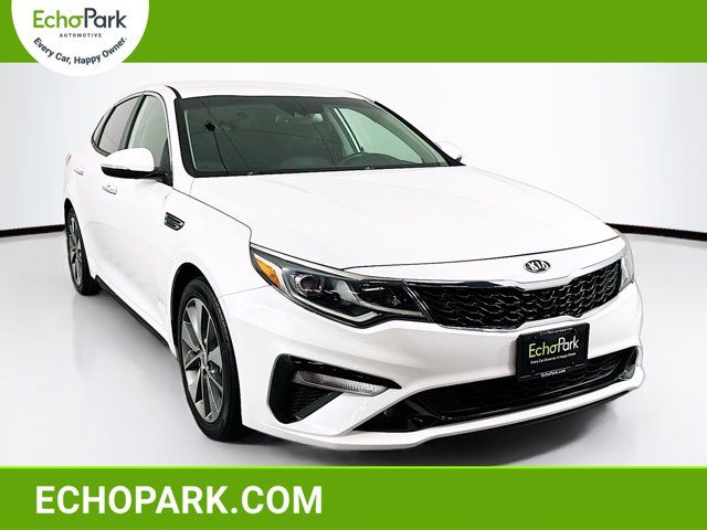 2019 Kia Optima S