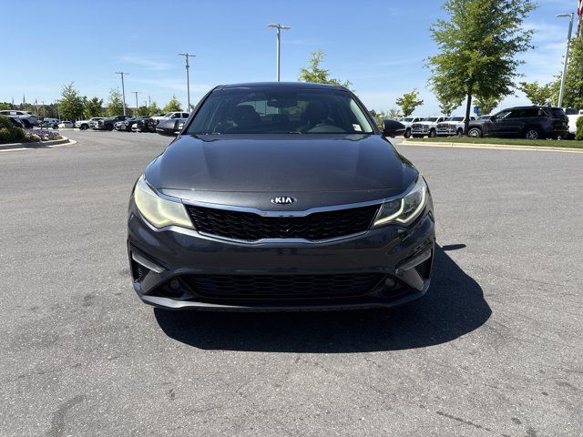 2019 Kia Optima S