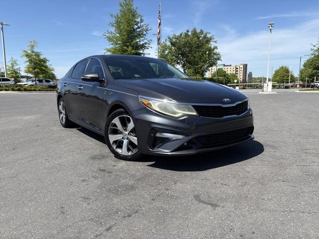 2019 Kia Optima S