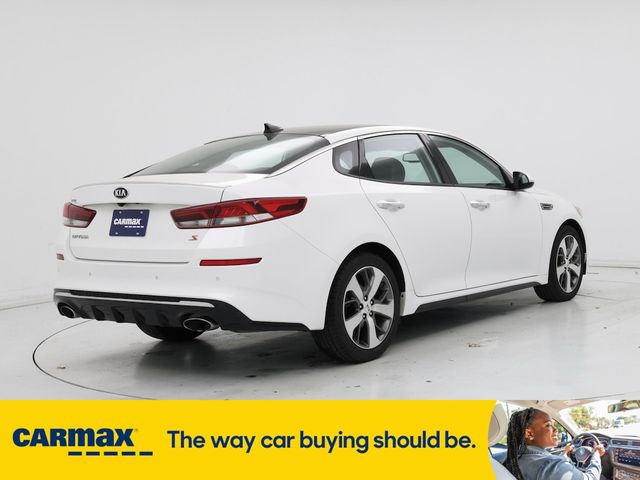 2019 Kia Optima S