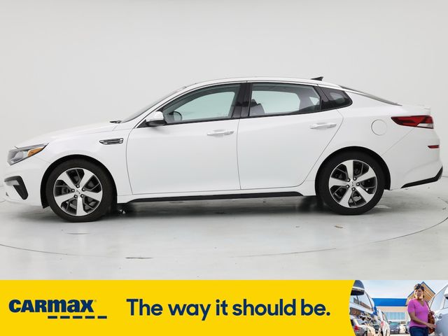 2019 Kia Optima S