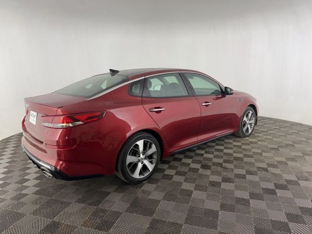 2019 Kia Optima S