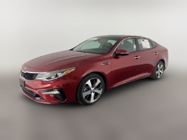 2019 Kia Optima S