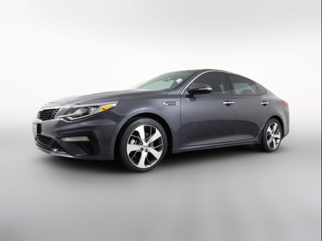 2019 Kia Optima S