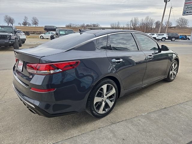 2019 Kia Optima S