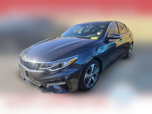 2019 Kia Optima S