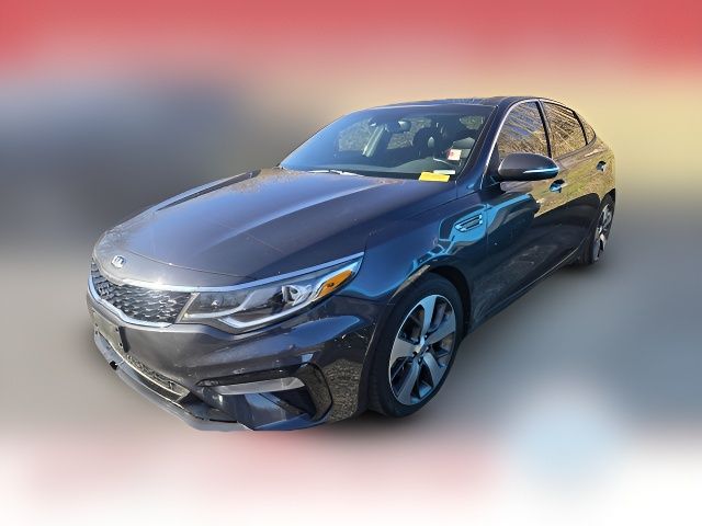 2019 Kia Optima S